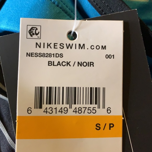 Nike racer back tankini - Picture 5 of 6